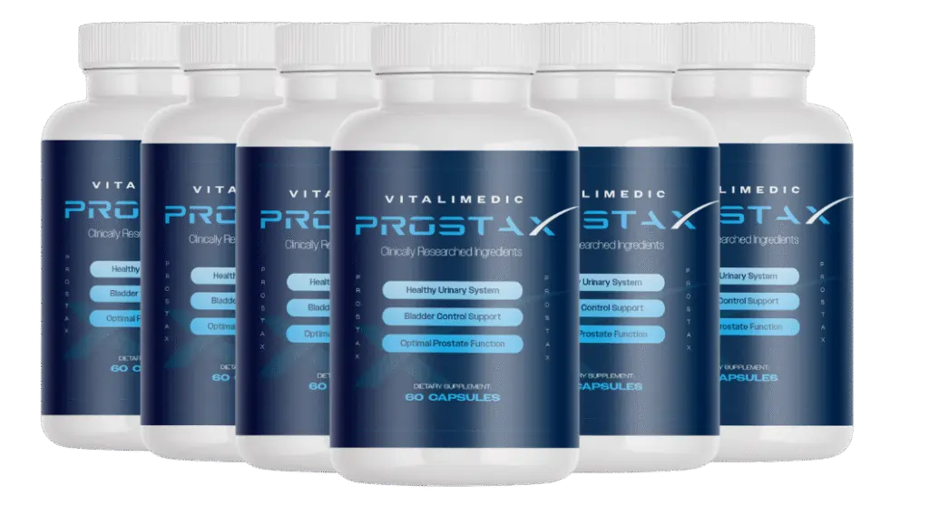 ProstaX discount