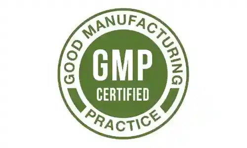 ProstaX GMP Certified